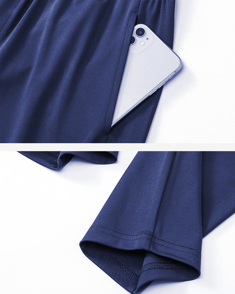 Loose Outdoor Running Fitness Casual Sports Trousers S-2XL