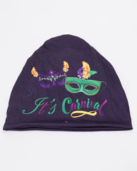 Carnival Printed Cap