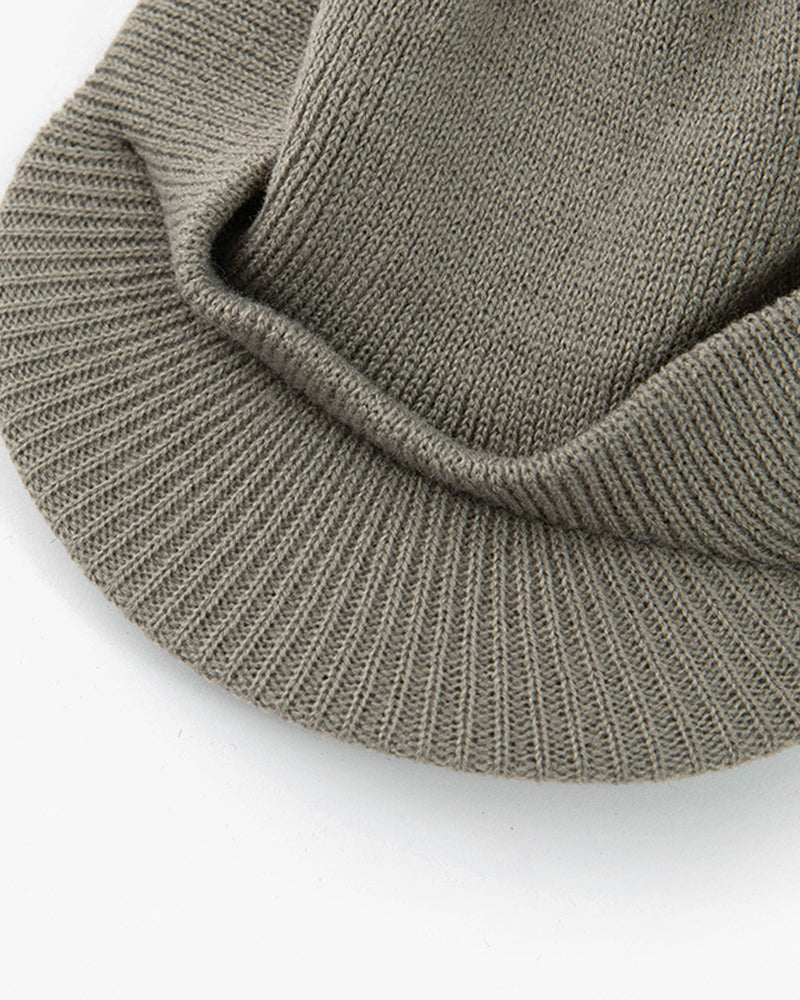 Warm Cold-proof Cap Knitted Cap