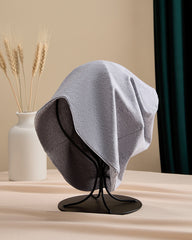 Shading Cotton Sleep Cap No Pressure Sense Windproof Warm