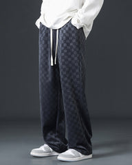 Big & Tall Men's Corduroy Straight Casual Pants M-4XL