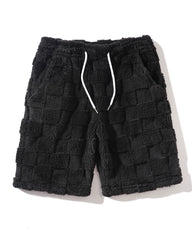 Big & Tall Men's Plush Gare Casual Shorts S-2XL