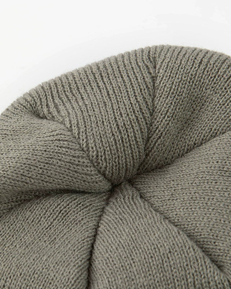 Warm Cold-proof Cap Knitted Cap