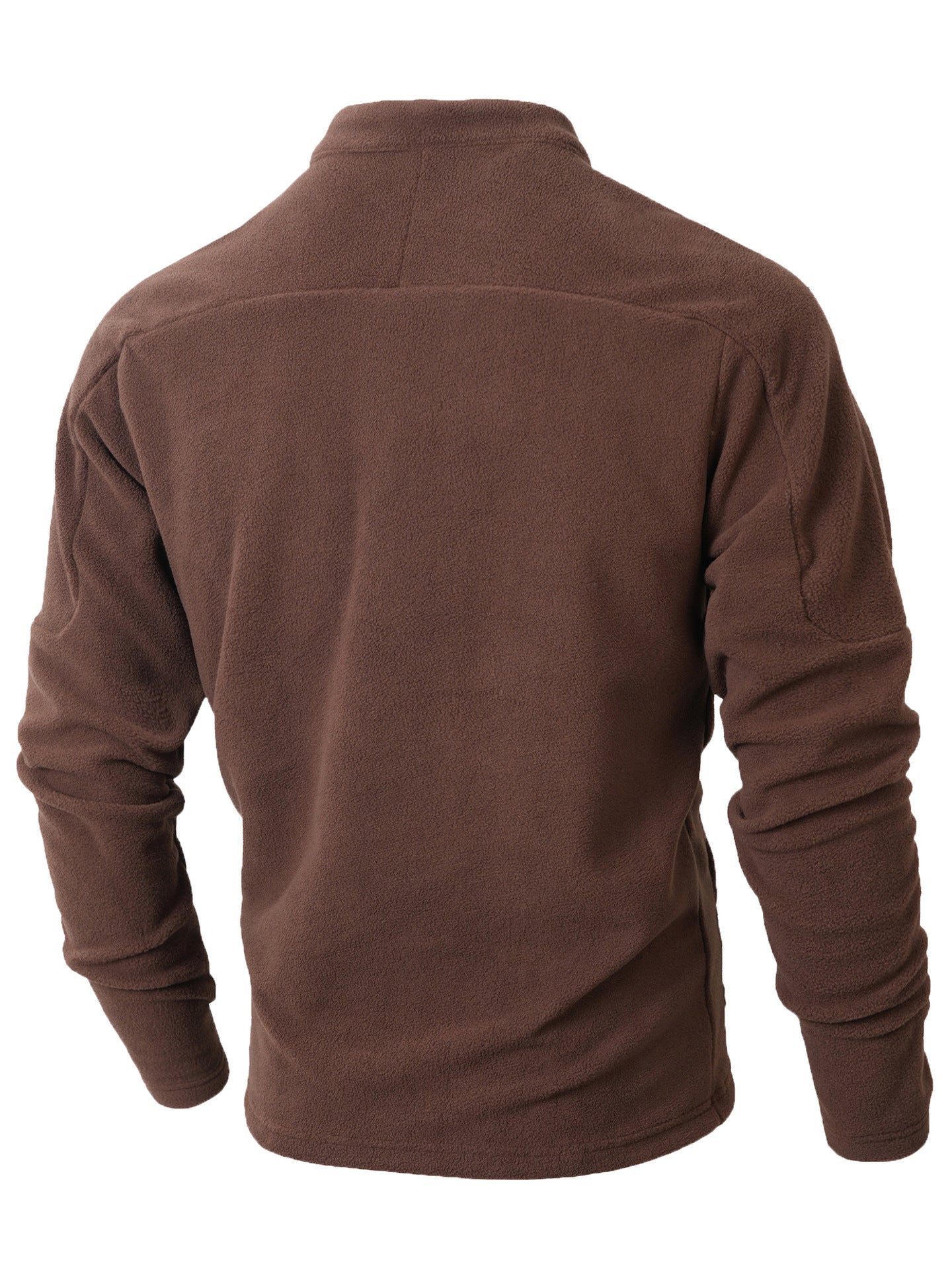 Big & Tall Men's Autumn And Winter New Slim Long Sleeve Collar Casual Sweater S-3XL