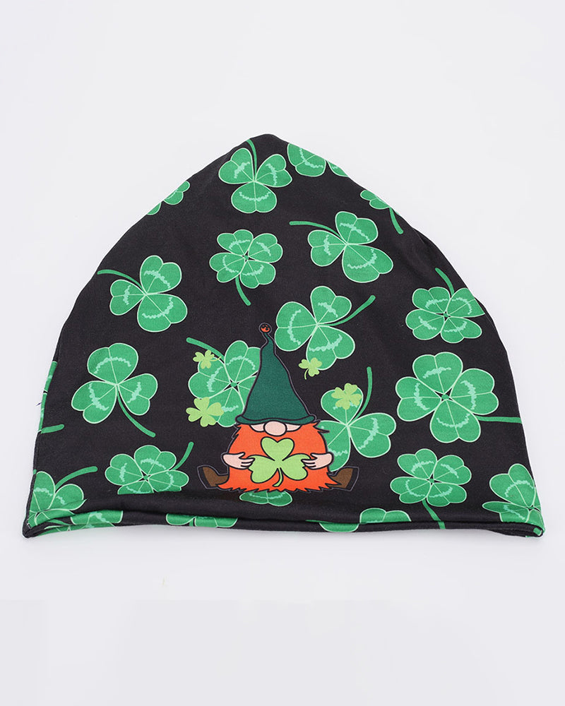 St. Patrick Printed Cap