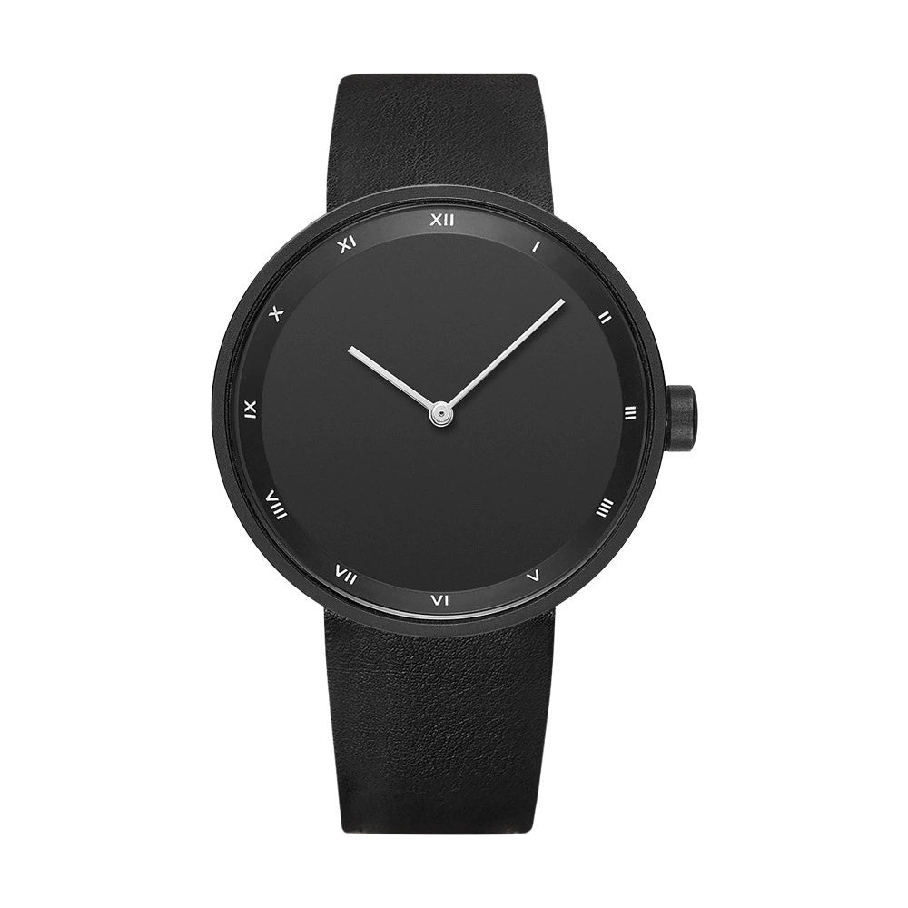Roman Numeral Belt Simple Quartz Watch