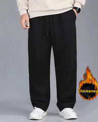 🔥Christmas 50% Off Exclusive✨Big & Tall Men's Thickened Casual Straight Pants XL-10XL