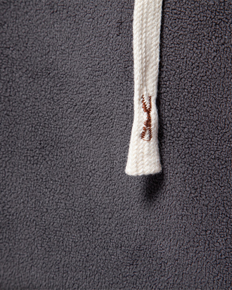 Big & Tall Men's Fleece Long Sleeve Hooded Sweater S-2XL