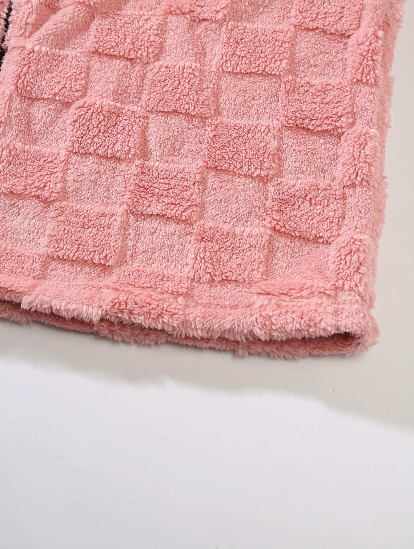 Big & Tall Men's Winter New Thickened And Velvet Hooded S-2XL