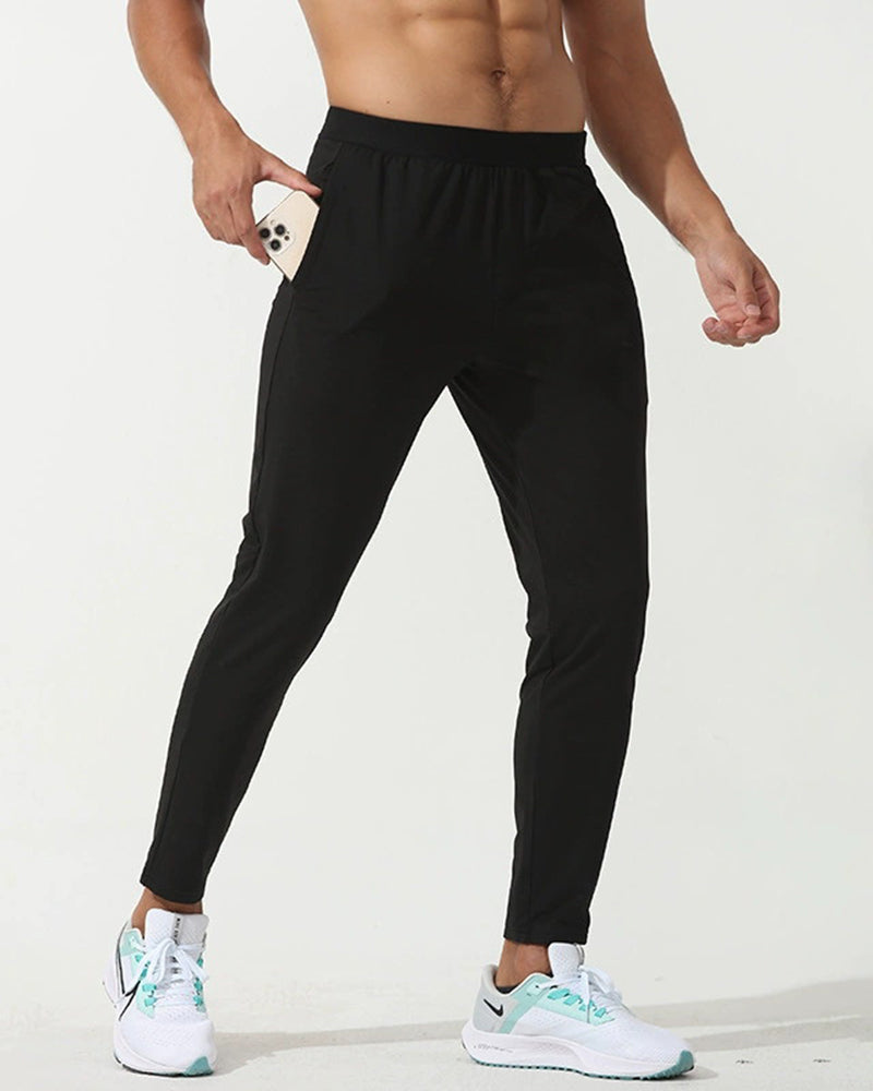 Loose Outdoor Running Fitness Casual Sports Trousers S-2XL