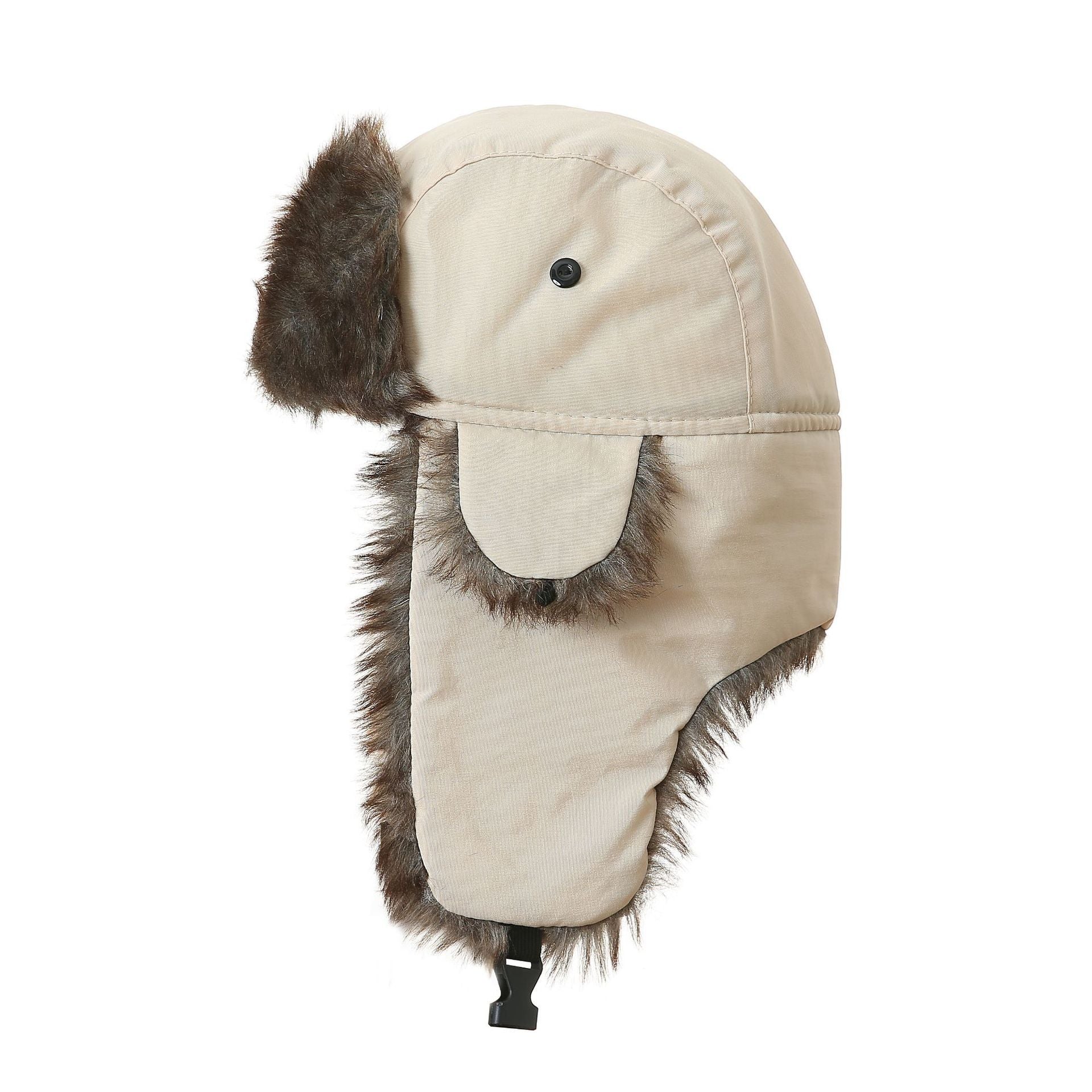 Outdoor Waterproof Pilot Cap Cotton Cap