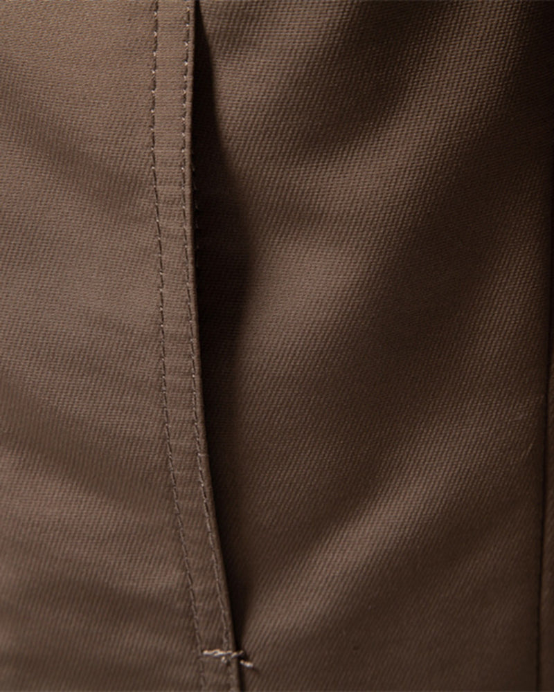 Big & Tall Men's Lamb Wool Patchwork Jacket Coat S-2XL