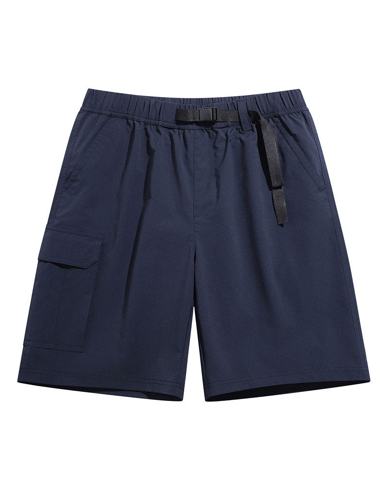 Big & Tall Men's Thin Quick-drying Fixwear Pants M-4XL