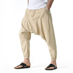 S-3XL Flying Mouse Pants Casual Home Pants