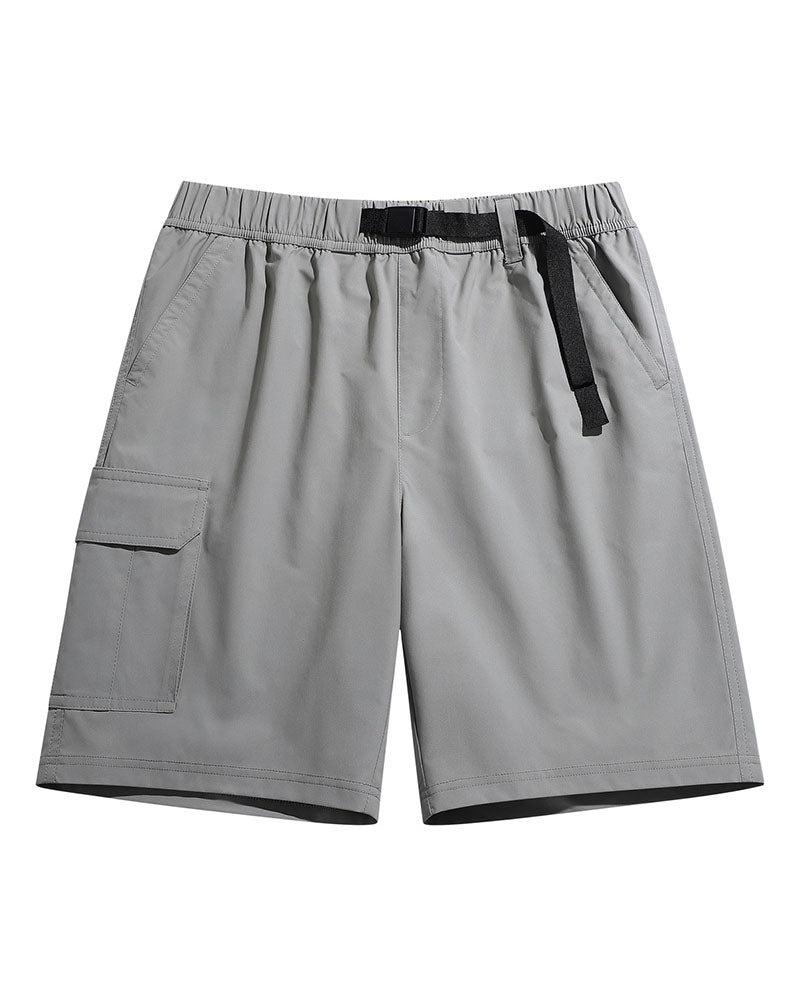 Big & Tall Men's Thin Quick-drying Fixwear Pants M-4XL