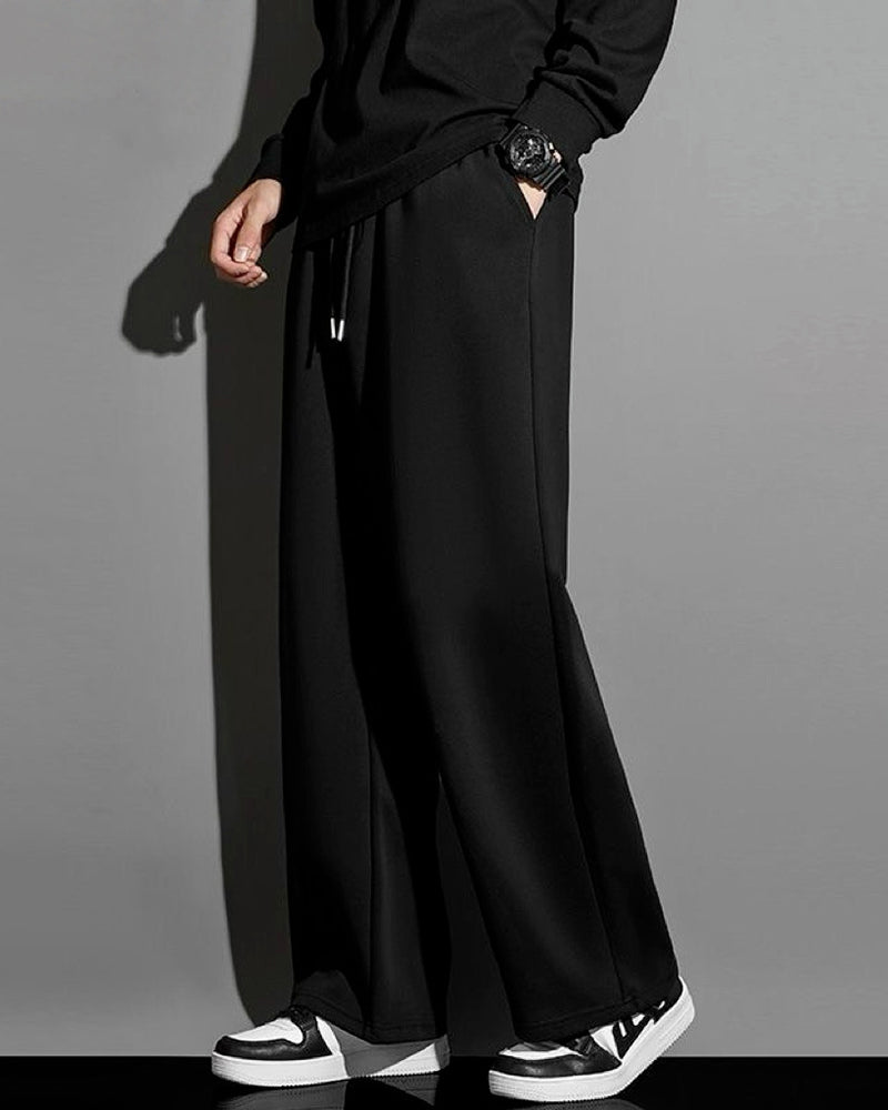 🔥Christmas 50% Off Exclusive✨Big & Tall Men's Thickened Casual Straight Pants XL-10XL