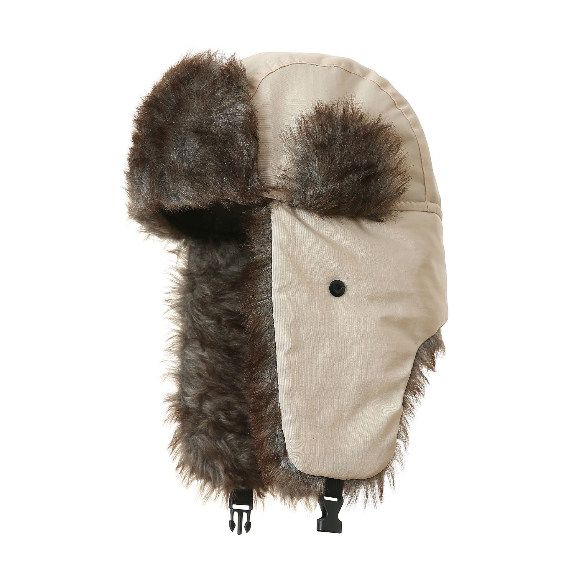 Outdoor Waterproof Pilot Cap Cotton Cap