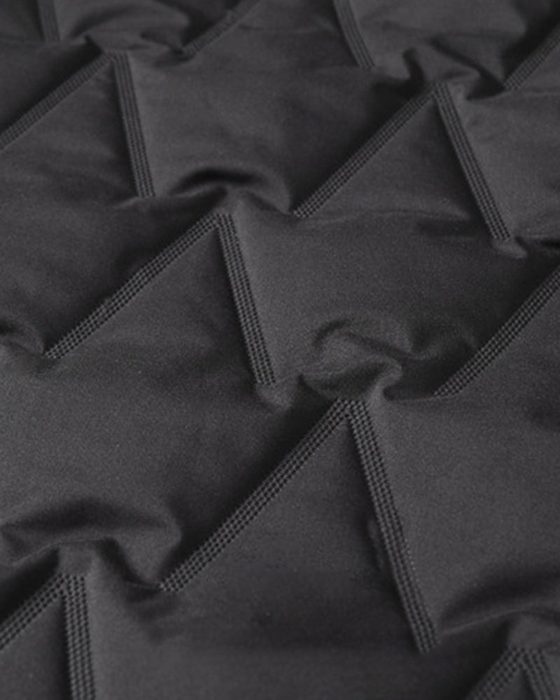 Big & Tall Men's Graphene Down Hooded Cotton-padded Jacket Coat L-6XL