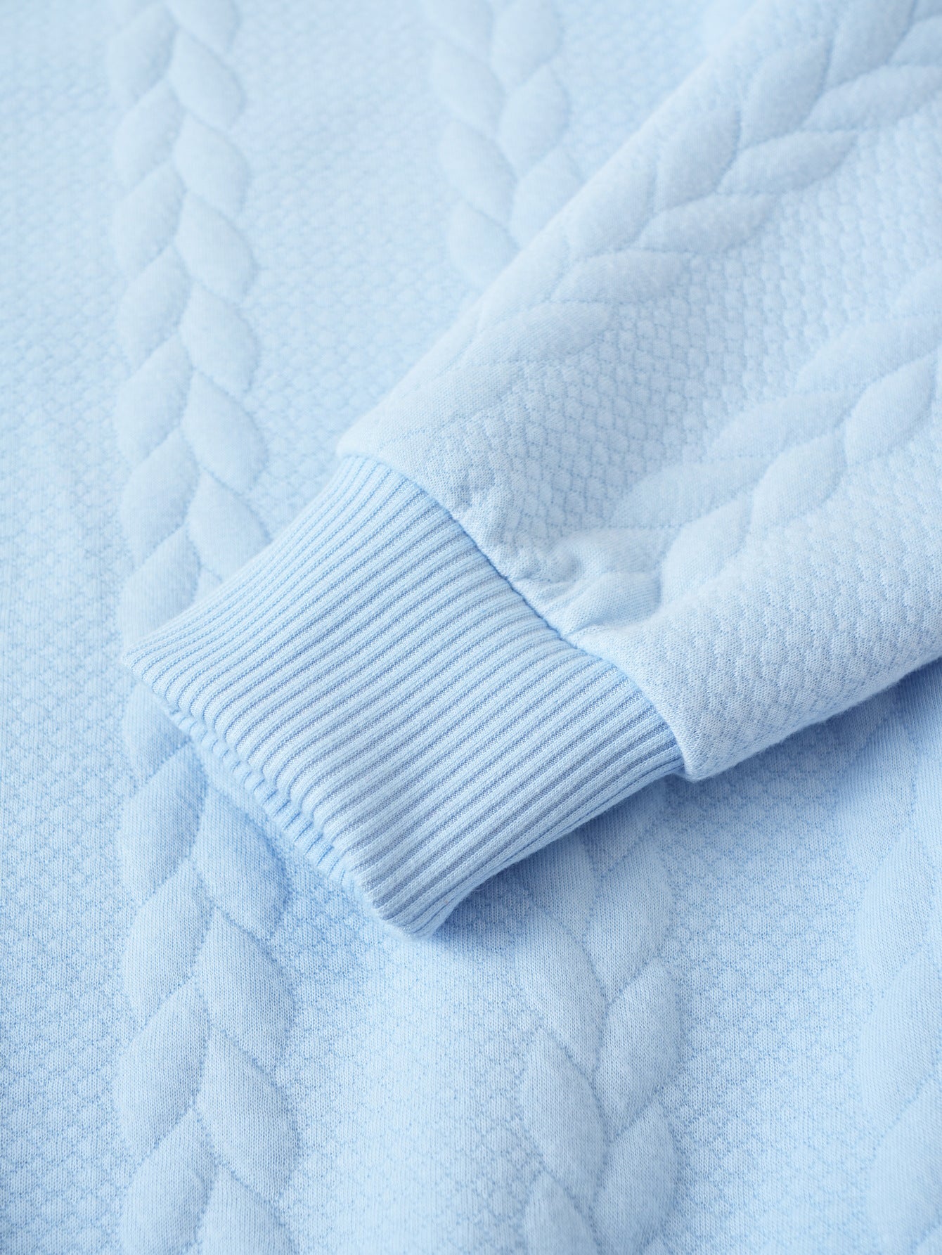 Big & Tall Men's Sweater Knitwear Daily Solid Color Youth Men's Fashion Jacquard High Neck Warm Wool S-3XL