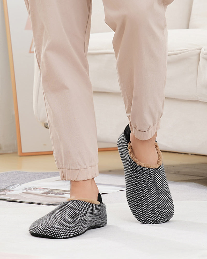 Winter Thickened Non-slip Home Floor Socks