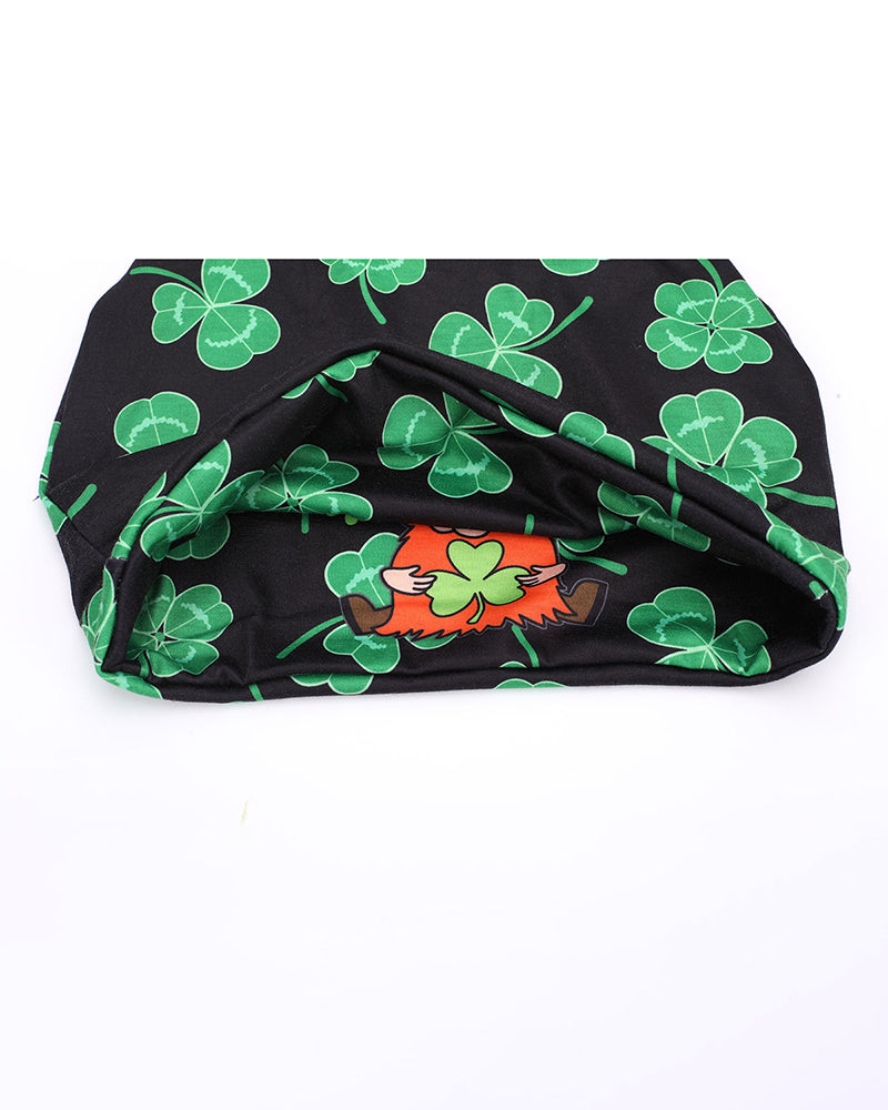 St. Patrick Printed Cap