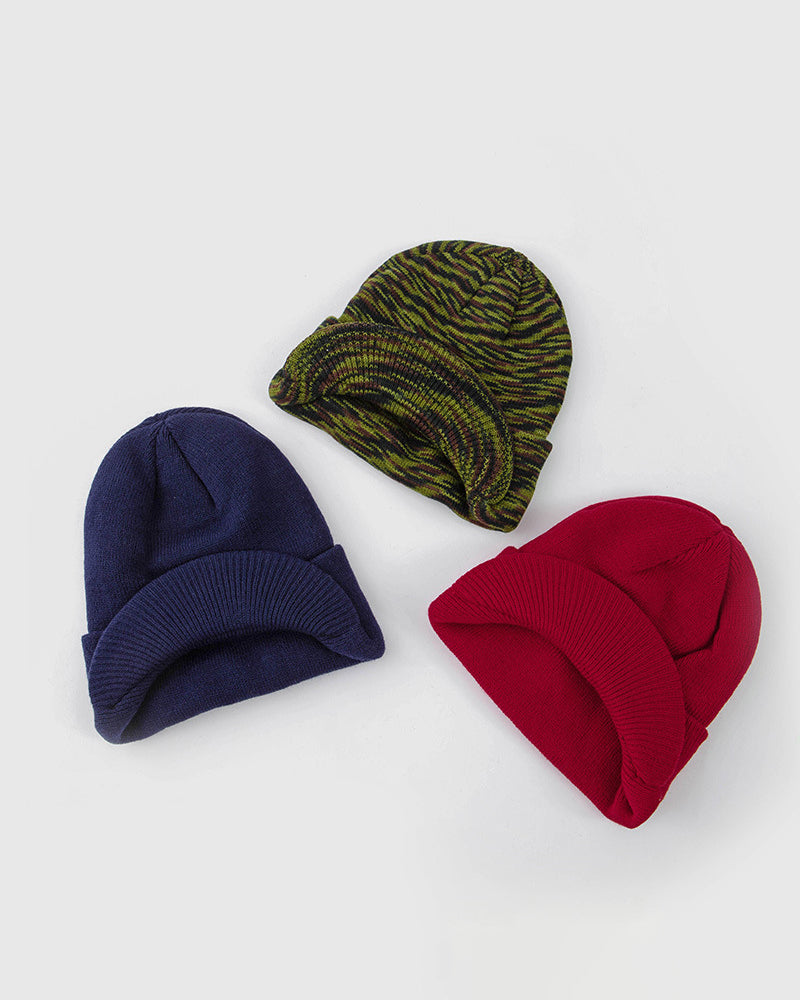 Warm Cold-proof Cap Knitted Cap