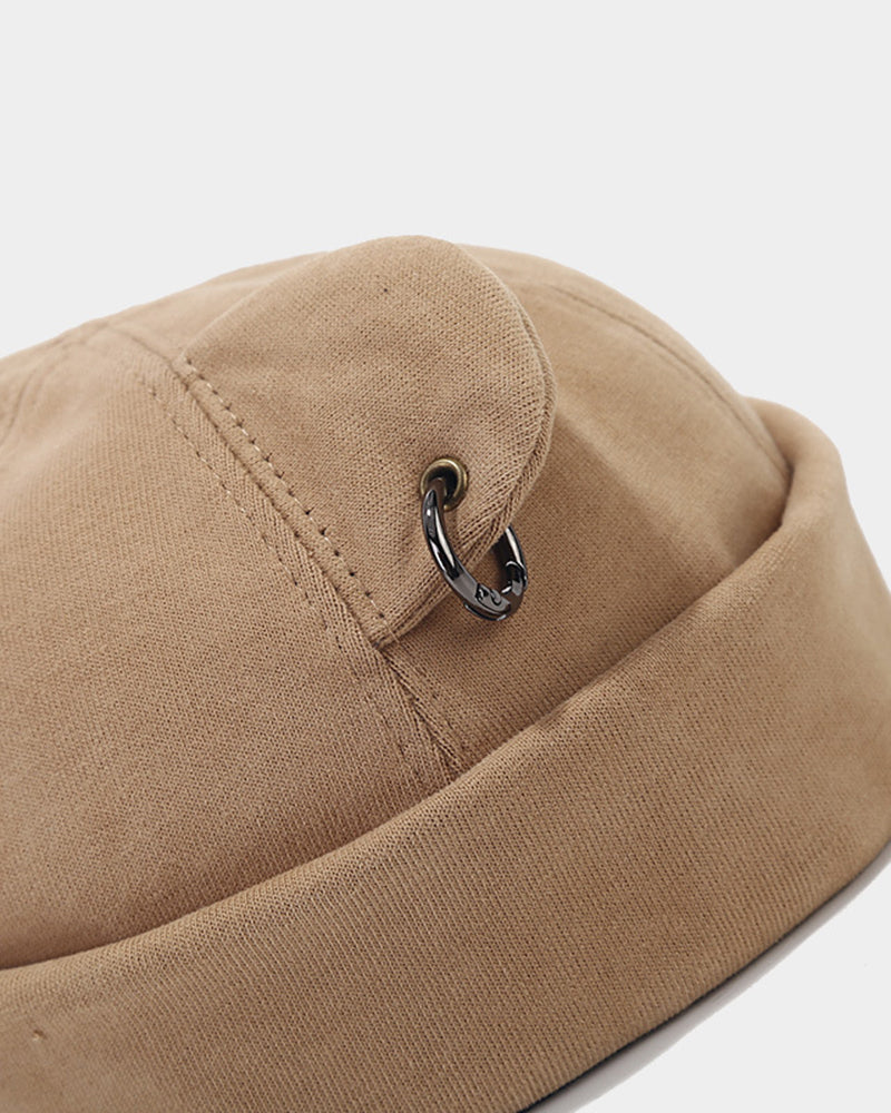 Street Fashion Men Bear Ears Hoop Hip Hop Hat