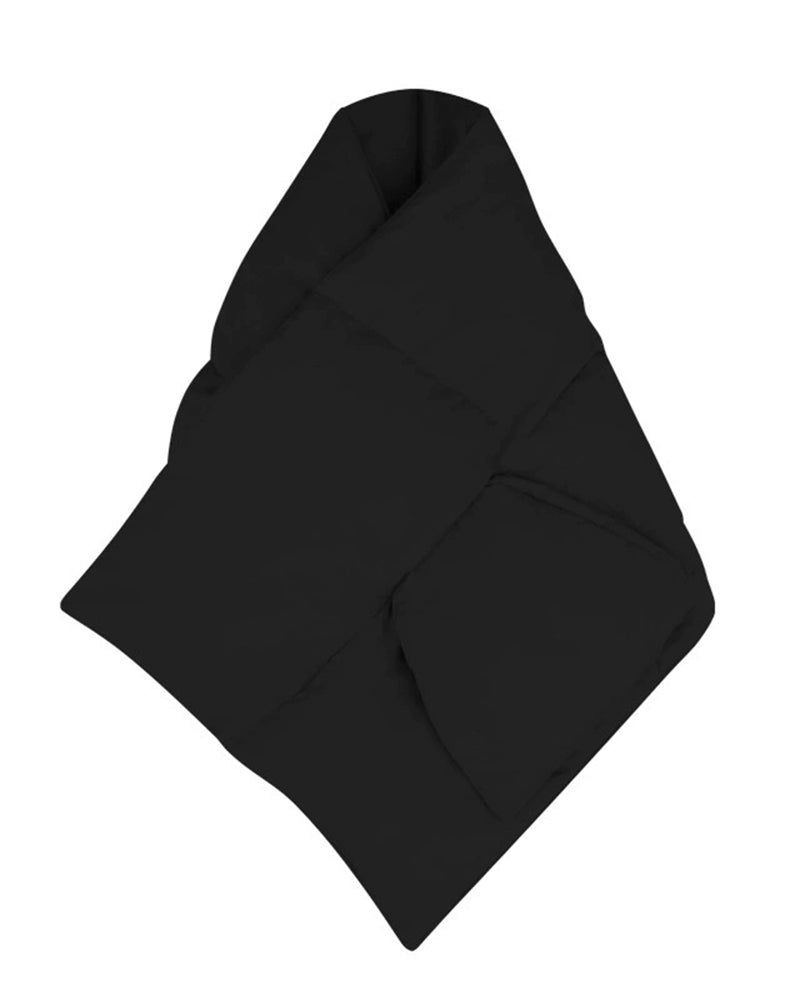 Autumn And Winter Extra Large Warm Thickened Down Scarf