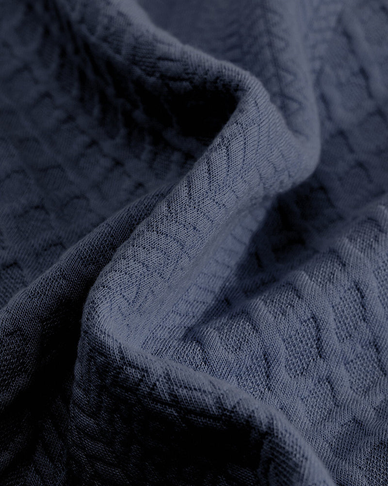 Big & Tall Men's Contrast Color Pullover Knit V-Neck Top S-3XL