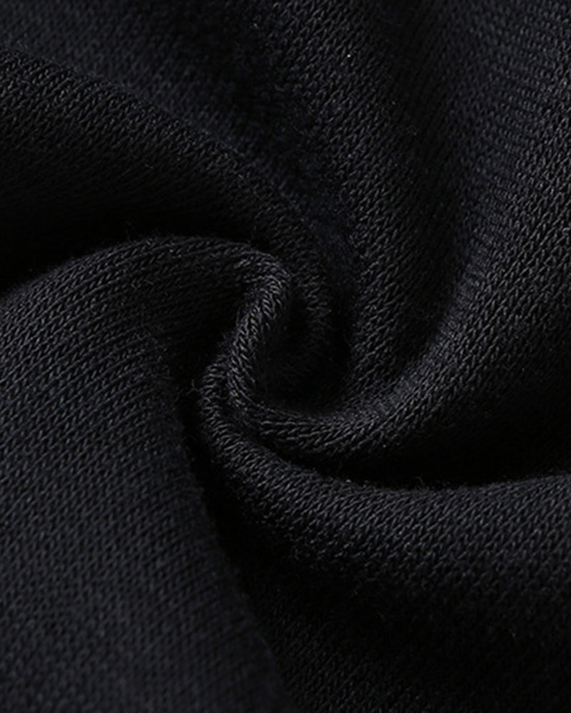 Big & Tall Men's Fashion Simple Straight Loose Pants M-5XL