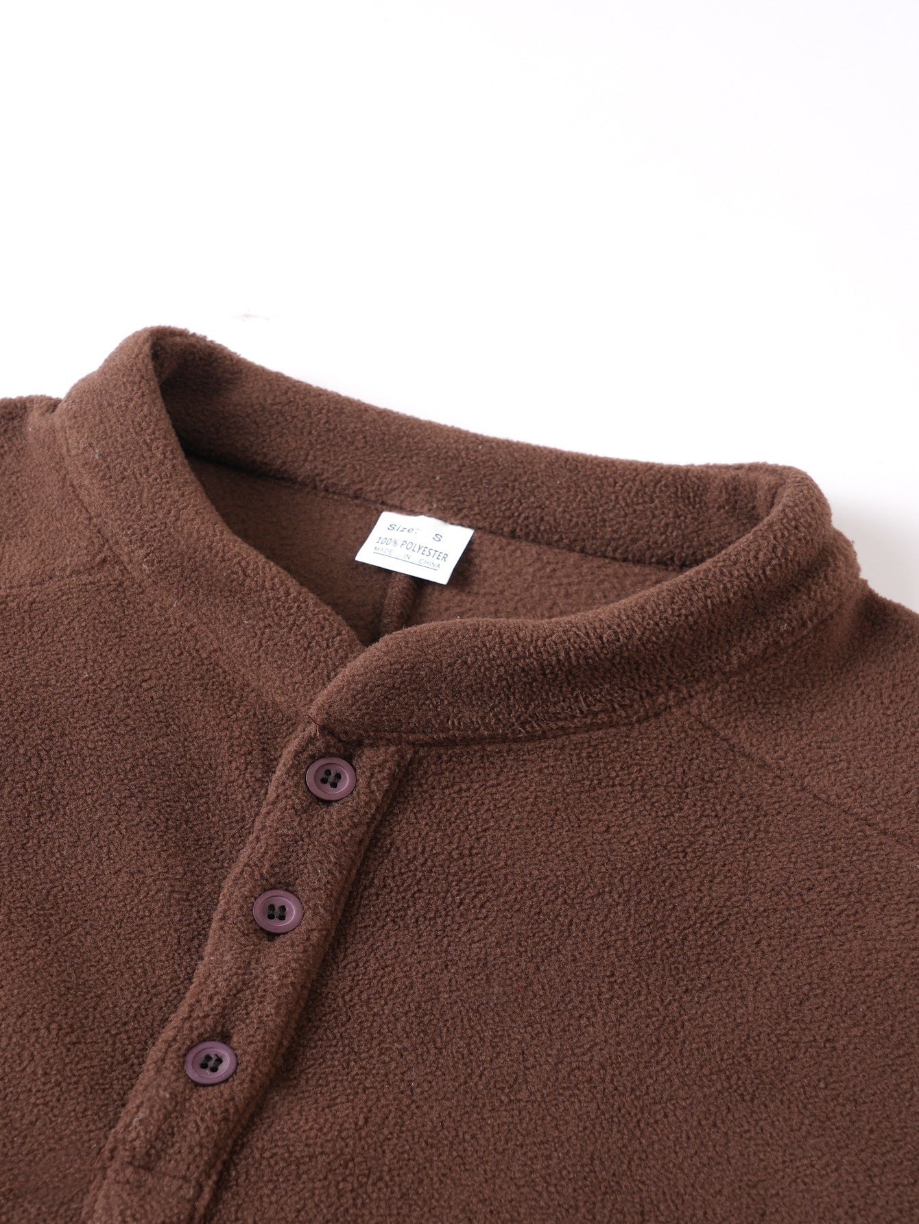 Big & Tall Men's Autumn And Winter New Slim Long Sleeve Collar Casual Sweater S-3XL