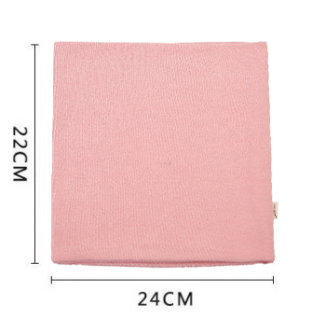 Outdoor Warm Cotton Pullover All-match Scarf