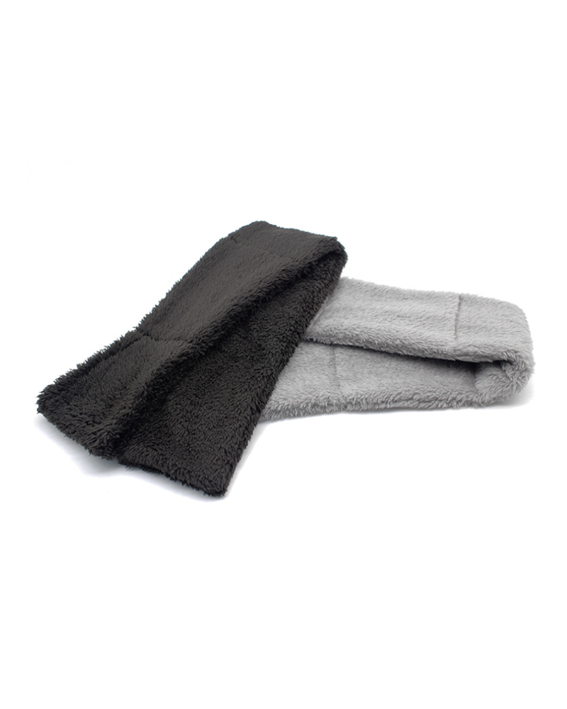 Fashion Simple Solid Color Scarf Arctic Velvet Scarf