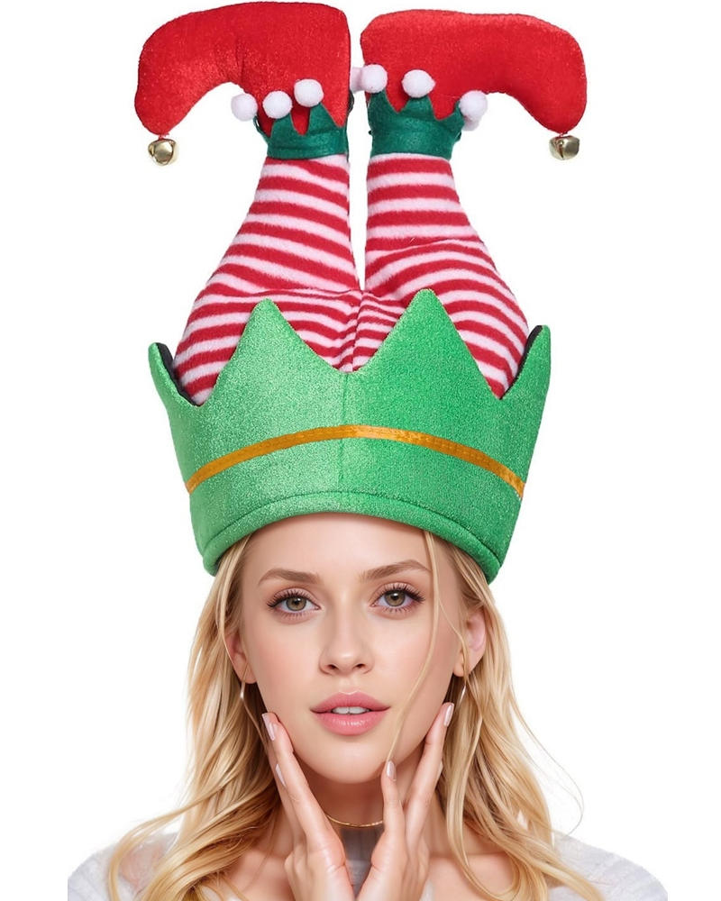 Christmas Party Creative Funny Trousers Hat Christmas Hat