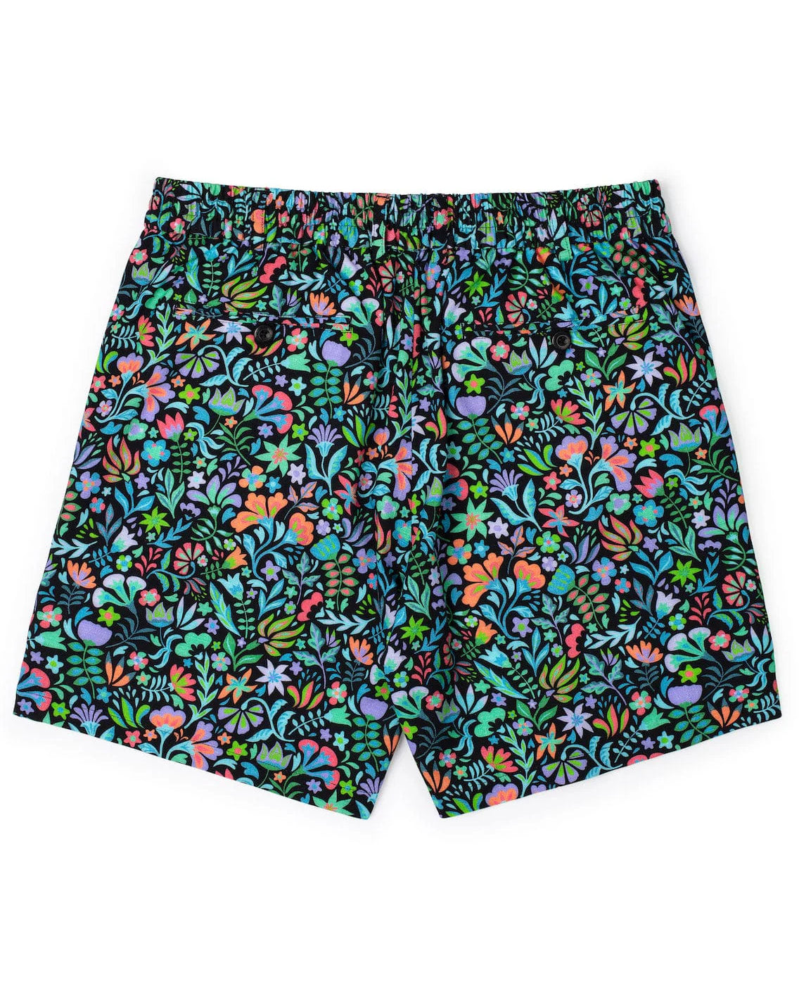 Big & Tall Men's Hawaii Holiday Shorts