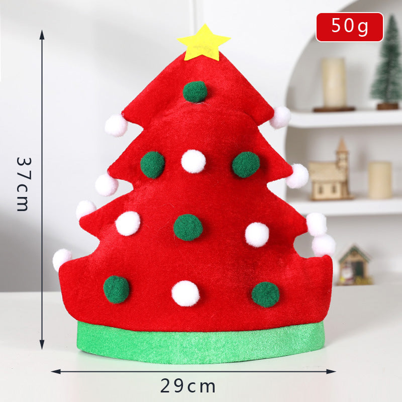 Christmas Party Creative Funny Trousers Hat Christmas Hat