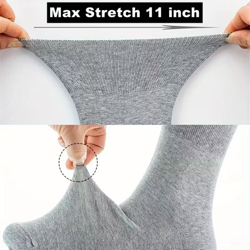 Unisex Loose Socks Middle-aged And Elderly Loose Socks