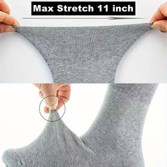 Unisex Loose Socks Middle-aged And Elderly Loose Socks