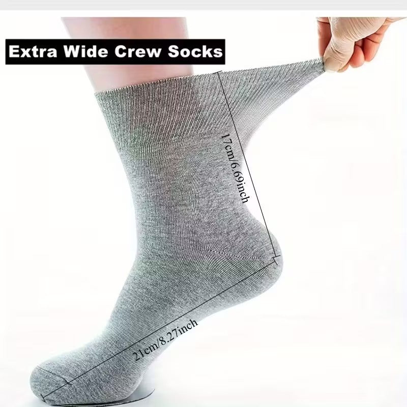 Unisex Loose Socks Middle-aged And Elderly Loose Socks