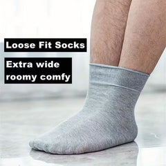 Unisex Loose Socks Middle-aged And Elderly Loose Socks