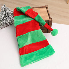 New Christmas Party Dance Dress Up Long Hat