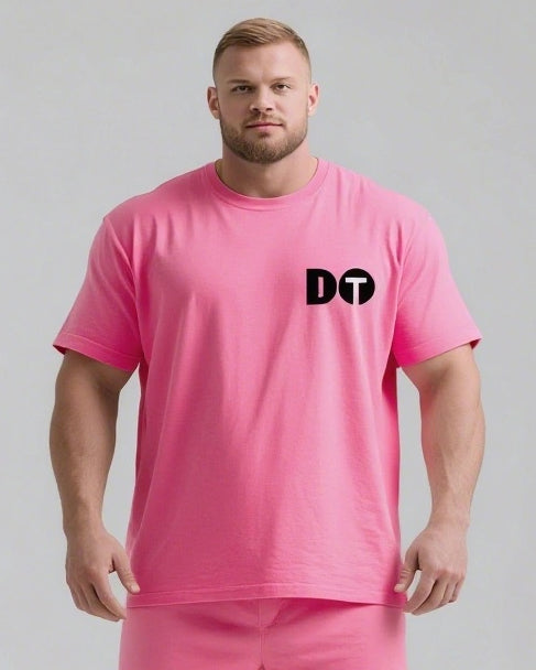 Just Do It Now 2-Piece T-shirt Set