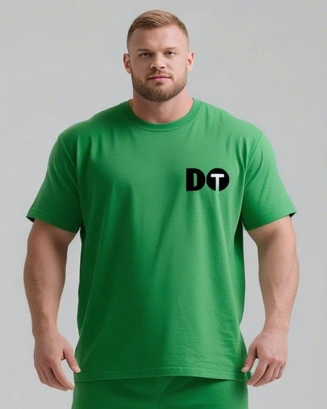 Just Do It Now 2-Piece T-shirt Set