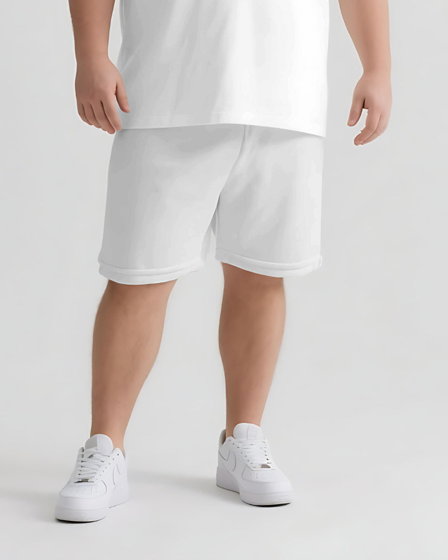 BORN TO BE CEO Slogan T-shirt Set