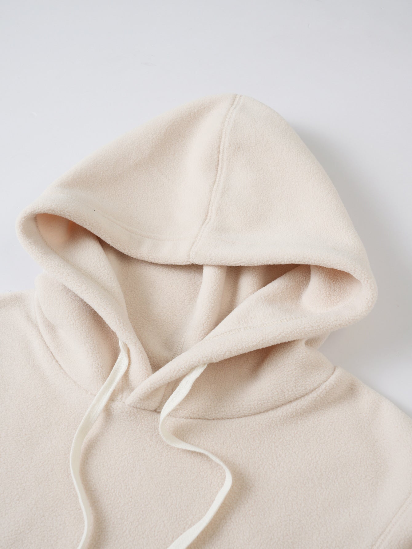 S-2XL Autumn And Winter Hooded Men's Casual Coral Fleece Sweatshirt Coat