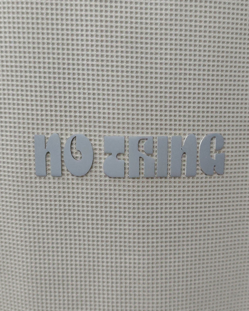 M-3XL Daily Casual Apricot Wafflick Breathable Crewneck Shorts Suit