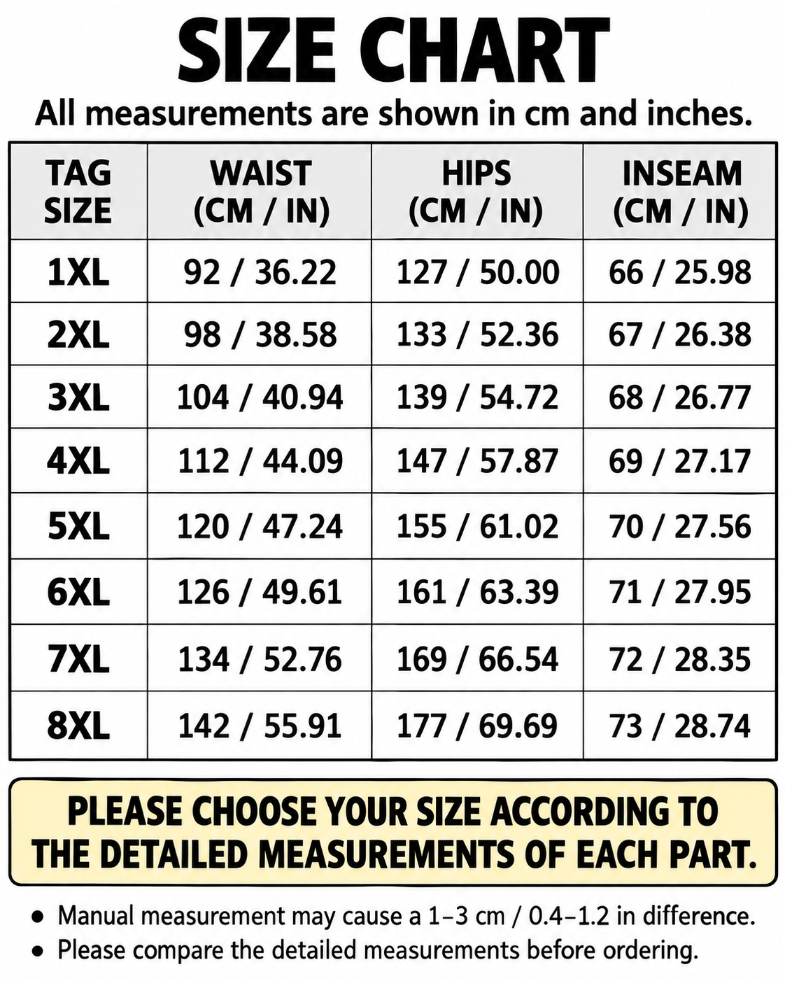 MEN'S PLUS SIZE WIDE-LEG CARGO PANTS