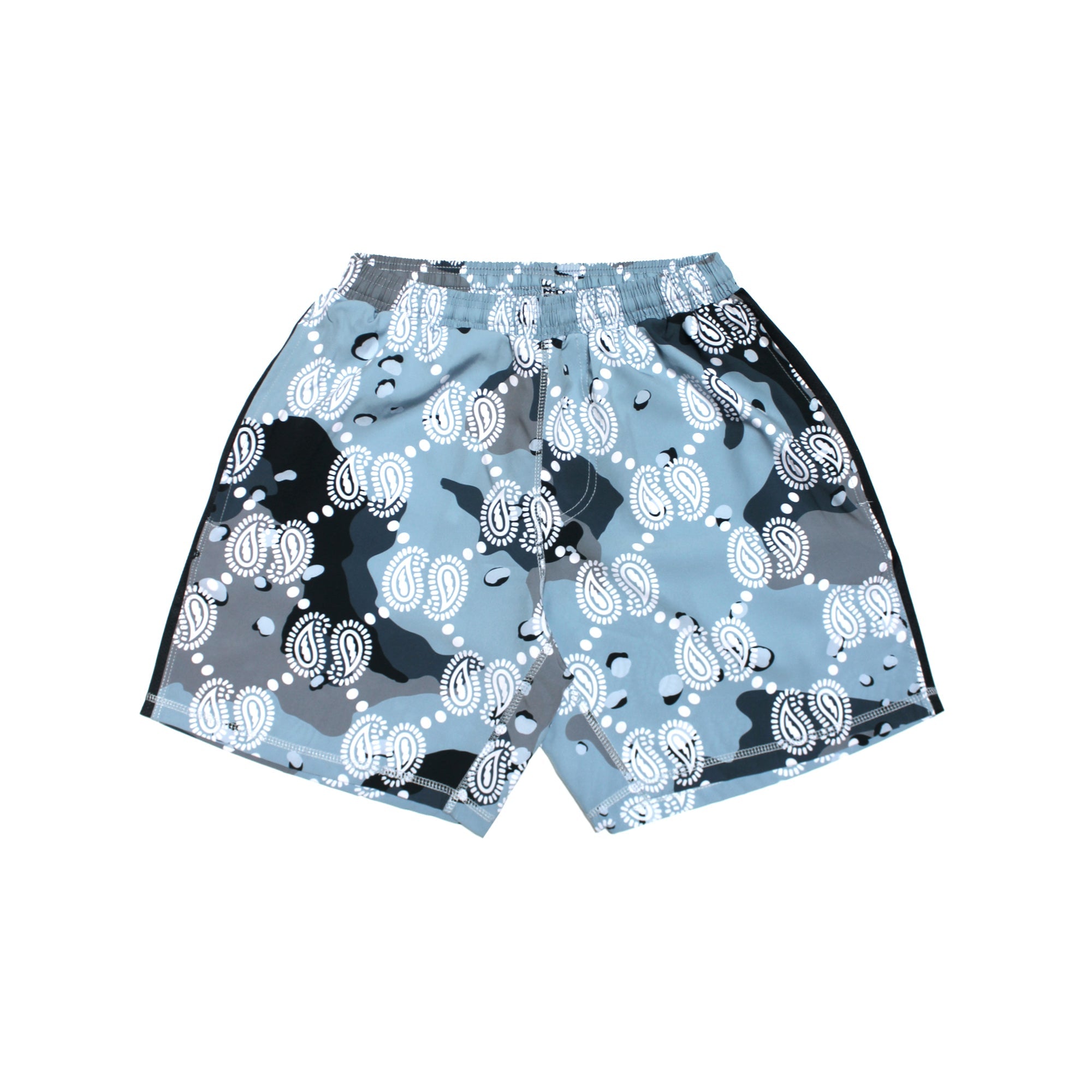 Plus Size Sports Street Style Basketball Breathable Shorts