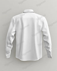 Men's Big and Tall Western Cowboy Long Sleeve Shirt
