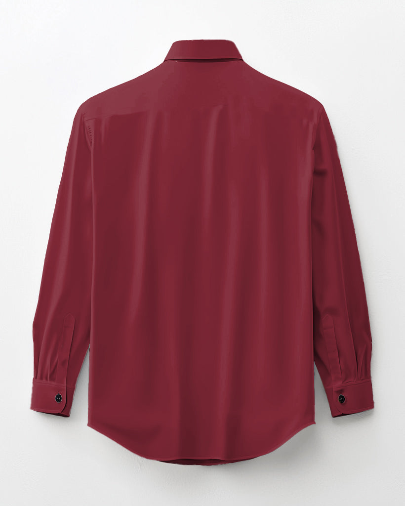Big Men's Red Square Gradient Long Sleeve Walking Set
